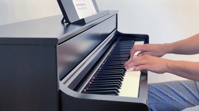 Linkin Park - In the end | Piano cover смотреть онлайн
