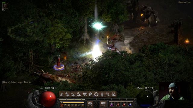 Diablo 2 Resurrected Eastern Sun Mod #4 Варвар Третий Акт. В поисках Побрикушек) смотреть онлайн