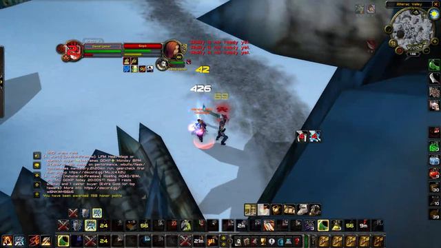 GAMERGAMER2 | Classic Era Warrior PvP смотреть онлайн