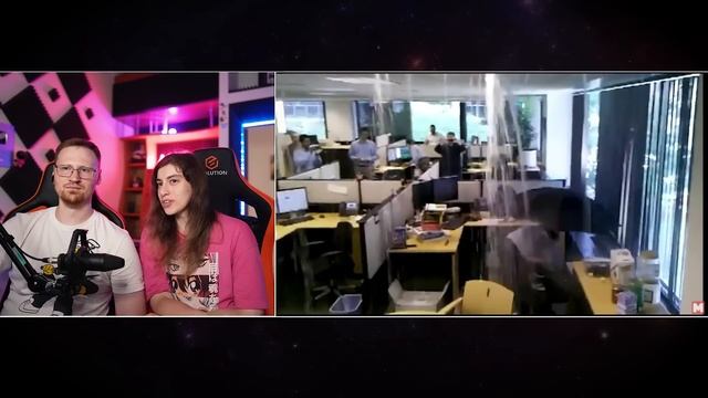 У Этих Людей Выдался День Явно Похуже Вашего | РЕАКЦИЯ на Мастерскую Настроения смотреть онлайн