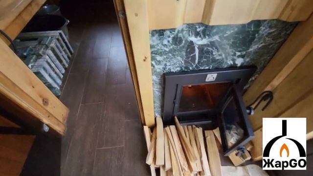 Таганай PRO печь для бани продолжение испытания смотреть онлайн