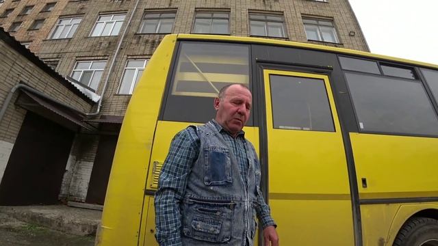 школьный автобус КАвЗ 4238-65