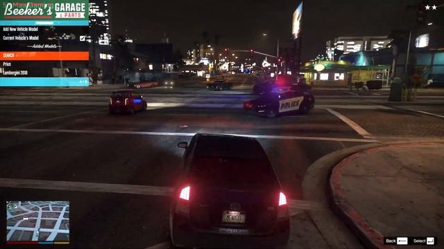 Toyota Prius Test Drive In GTA V-2023 Graphic Mods NVE - Looks Realistic With RTX3070Ti | 4K 60FPS