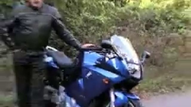 BMW F800ST Motorbike Roadtest