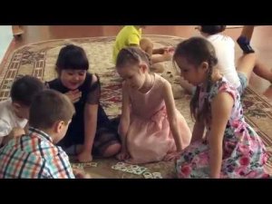 Один день из жизни садика