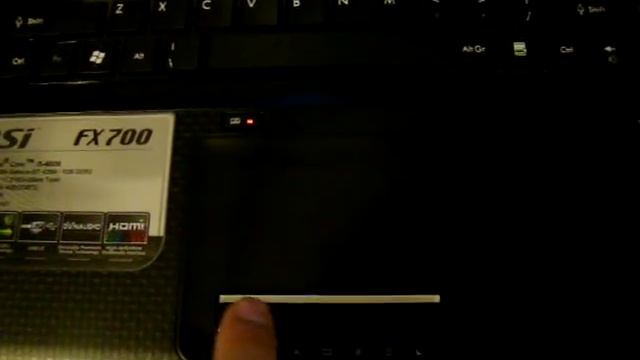 MSI FX700 i5 Gaming laptop Nvidia 425 1 GIG DDR3 NEW! смотреть онлайн