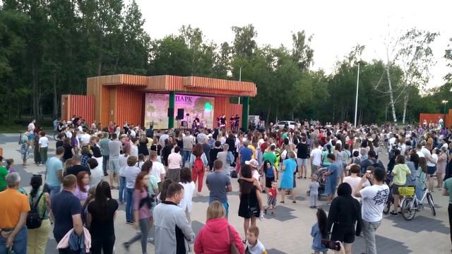 День Молодежи 2022. Арзамас) смотреть онлайн