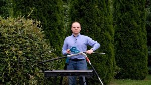 Какой кусторез-высоторез выбрать? Обзор на DUN461 и сравнение с DUN500