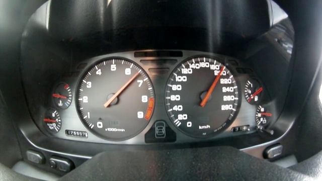 '91 Honda NSX Supercharged 0-200 km/h 10.5sec смотреть онлайн