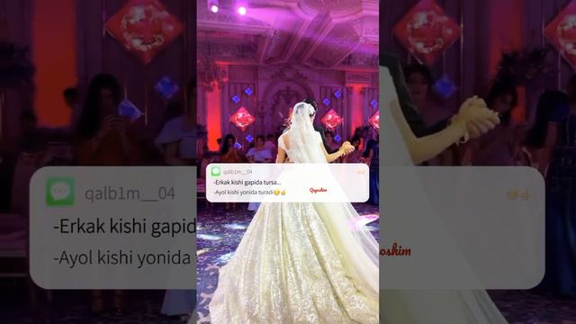 ❤мужчина держит свое слово, женщина держится за него💍 #quyoshim @Quyoshcha смотреть онлайн