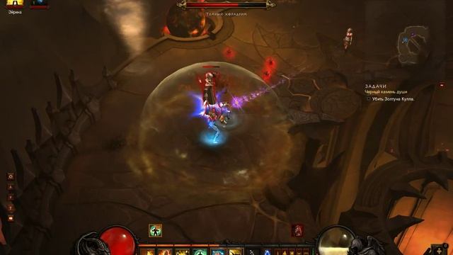 Diablo 3, трилогия старой доброй игры Diablo, часть 15 мини смотреть онлайн