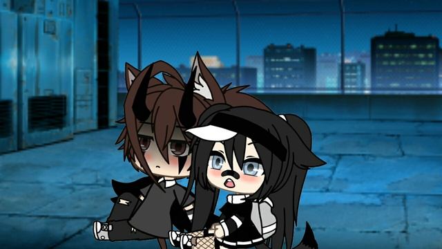 Meme ~ ?☁Я знаю твой телефон?☁ Gacha Life