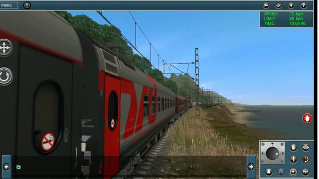 Туапсе trainz android смотреть онлайн