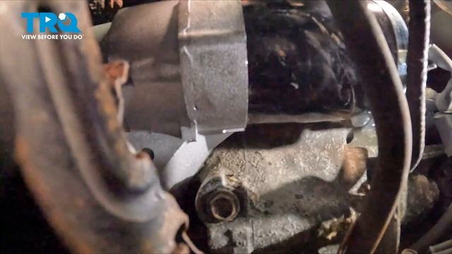 How to Replace Starter 2003-2008 Honda Pilot смотреть онлайн