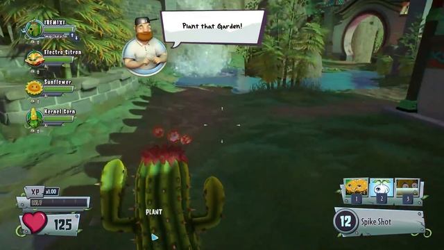 ЗАГАДКИ ДЕЙВ-БОТА! #18 Plants vs Zombies: Garden Warfare 2 (HD) играем первыми смотреть онлайн