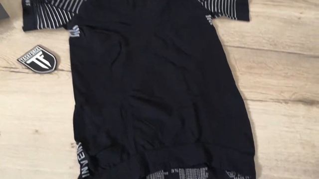 Мини-обзор на термобелье X-Bionic Invent LT смотреть онлайн