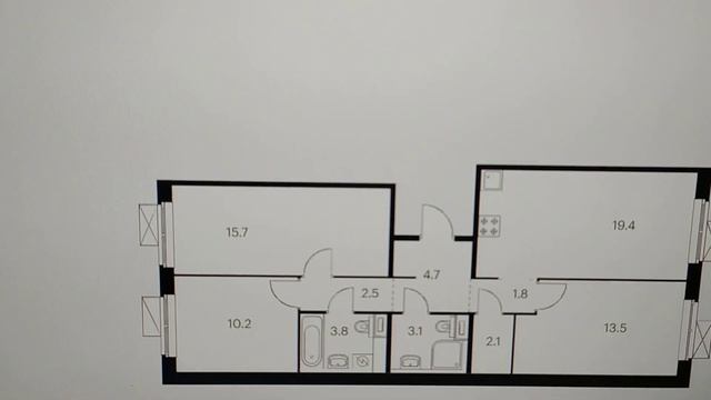 Выбираю квартиру, сравниваю ЖК от ФСК, Самолёт, Инград, А101 смотреть онлайн