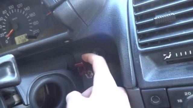 Мой DRIVE - Кнопка старта (самая простая схема) смотреть онлайн