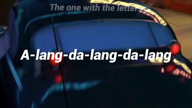 La canción que bailan los autos en cars 1| Sh boom - The Chords (Lyrics) смотреть онлайн