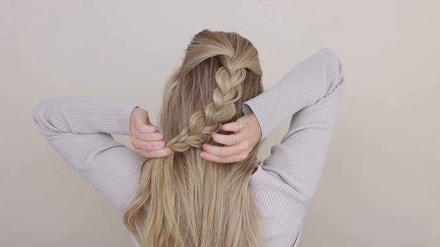 6 60 SECOND HAIRSTYLES ✨ Cute Hairstyles For Long Hair