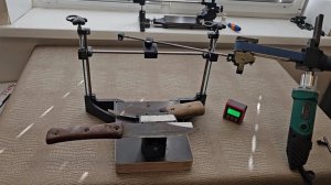 Переспуск(ремонт) ножей на "ВжикСтанции"