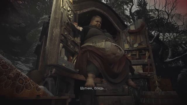 Про что был Resident Evil 8: Village