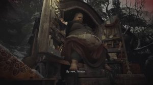 Про что был Resident Evil 8: Village