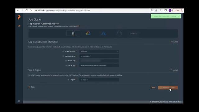 How to Properly Backup Kubernetes Applications with Portworx смотреть онлайн
