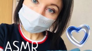 АСМР косметолог увеличение губ Ролевая игра | Увеличу тебе губы | ASMR Lip injection Role Play #asmr