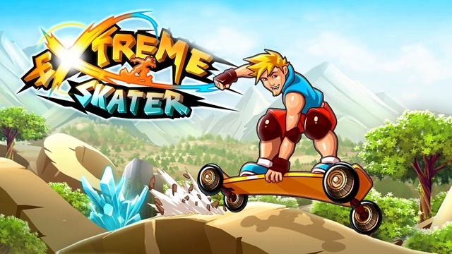 Extreme Skater - Theme Music (Produced by Andrew DNG Gomes) смотреть онлайн