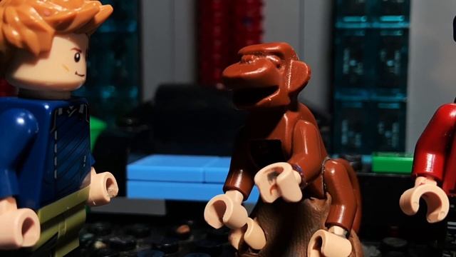 LEGO SASS | Chapter 8 | "OH SHIT!" смотреть онлайн