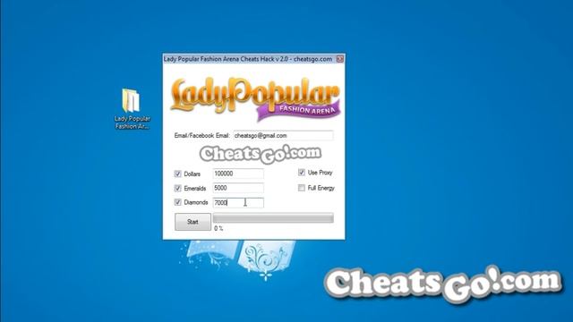 Lady Popular Fashion Arena Hack Free ◇ 2018 смотреть онлайн