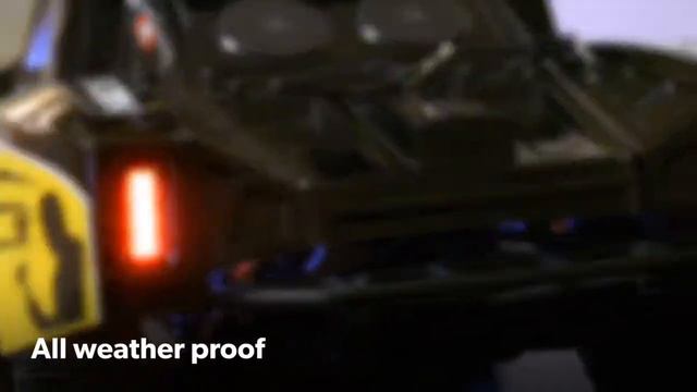 Taillights + Stop Light Bar for Losi Tenacity TT Pro High Intensity Plug & Play смотреть онлайн