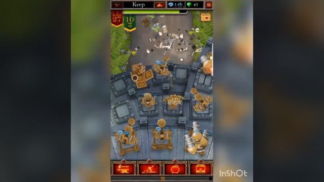 Обзор игры Castle Fusion смотреть онлайн