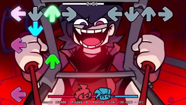 Challeng-EDD Tord but everytime it's the Opponent's turn the mod changes - Friday Night Funkin' смотреть онлайн