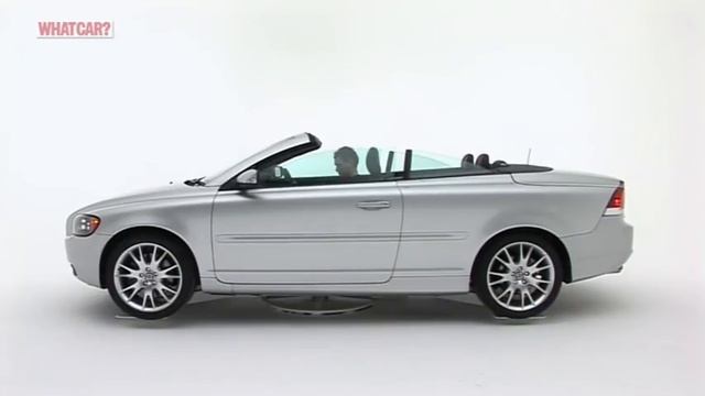 Volvo C70 review - What Car? смотреть онлайн