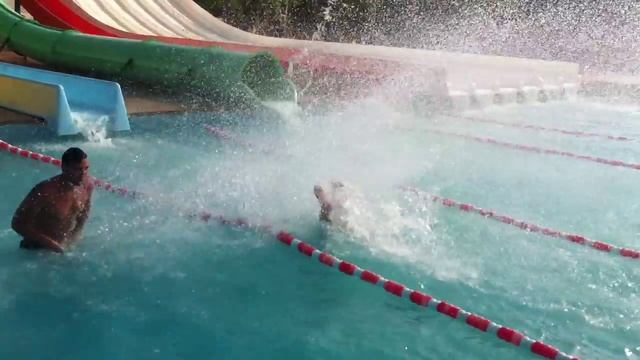 Aqualandia Benidorm, Spain