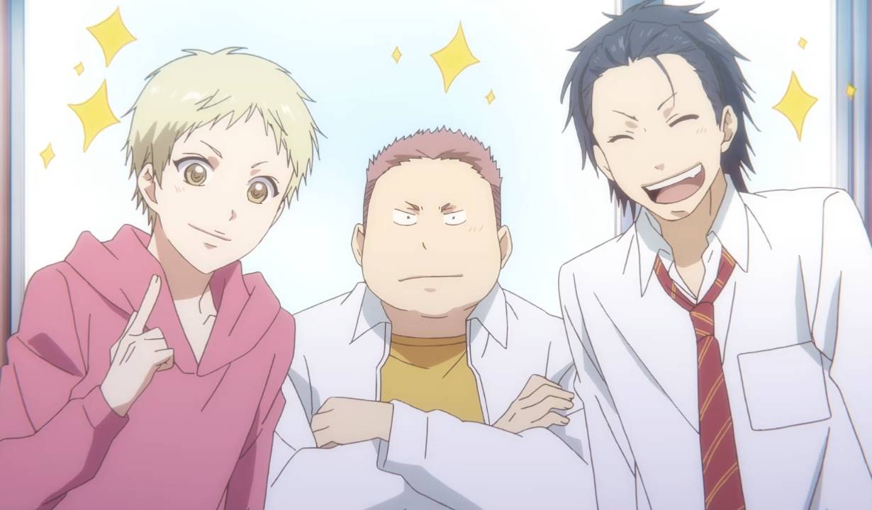 Задержи этот звук: Звуки жизни, 3 серия смотреть онлайн