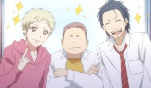 Задержи этот звук: Звуки жизни, 3 серия