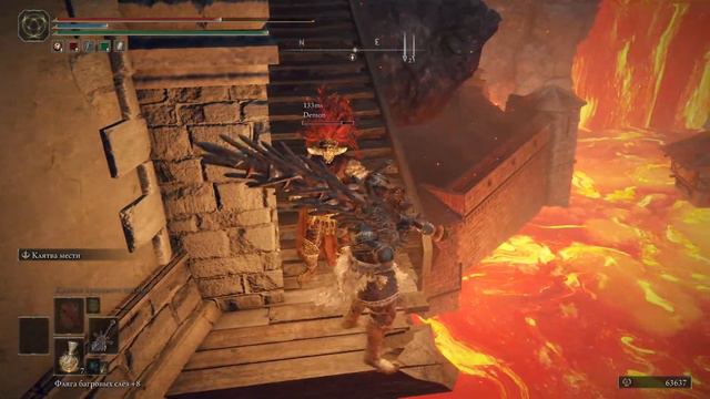 ELDEN CO-OP Return to Castle BUGS! - *ELDEN RING* #24 смотреть онлайн