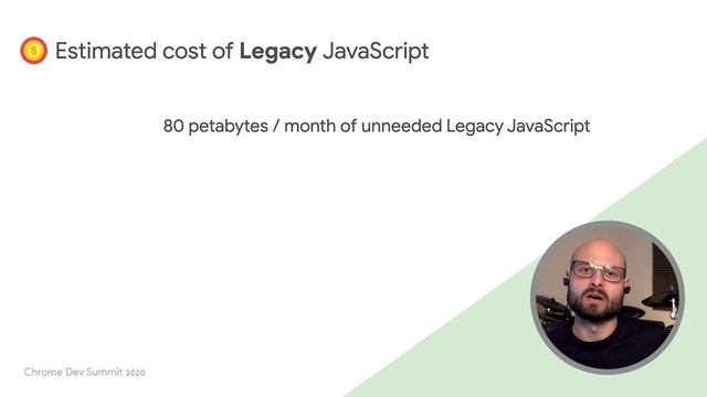 Transitioning to modern JavaScript смотреть онлайн