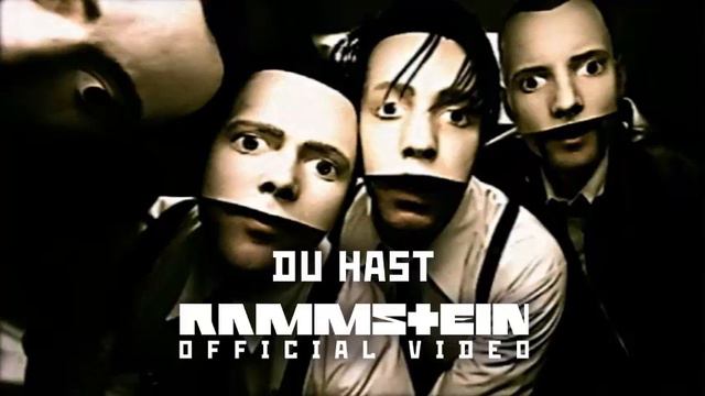 1 HOUR OF RAMMSTEIN - DU HAST смотреть онлайн