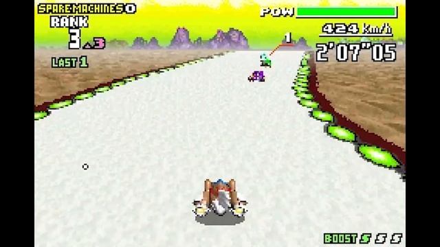 F-Zero A Complete History смотреть онлайн