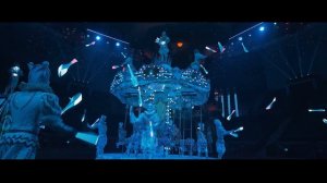 Впервые в Крыму! Гастроли легендарного шоу Гии Эрадзе «Королевский цирк»!