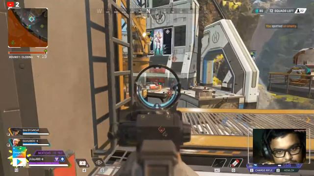 🔴APEX LEGENDS - Machayenge - 50 pe 100 Giveaway - Google Play Card Giveaway смотреть онлайн