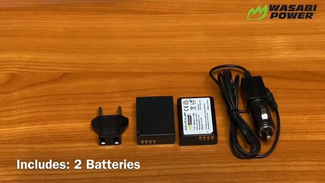 Canon LP-E10 | Battery and Charger Unboxing | Wasabi Power смотреть онлайн