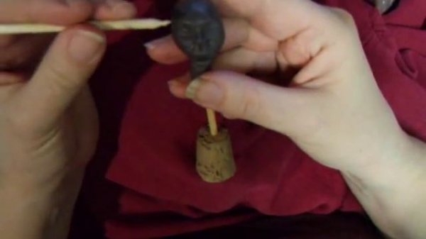 Sculpting with Basic Tool Set part one