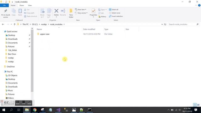 01 Download, Install And Use Package Using NPM смотреть онлайн