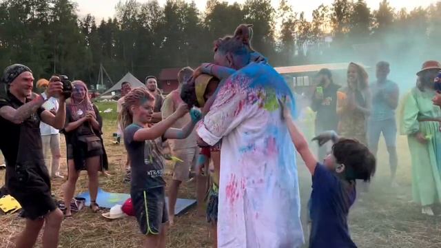 YOGART FEST 2022 | фестиваль йоги и музыки | Карелия смотреть онлайн