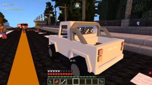 ОТБИВАЕМСЯ ОТ ЗОМБИ ВО ВРЕМЯ ЗОМБИ АПОКАЛИПСИСА В МАЙНКРАФТ  ! Жизнь Вредины